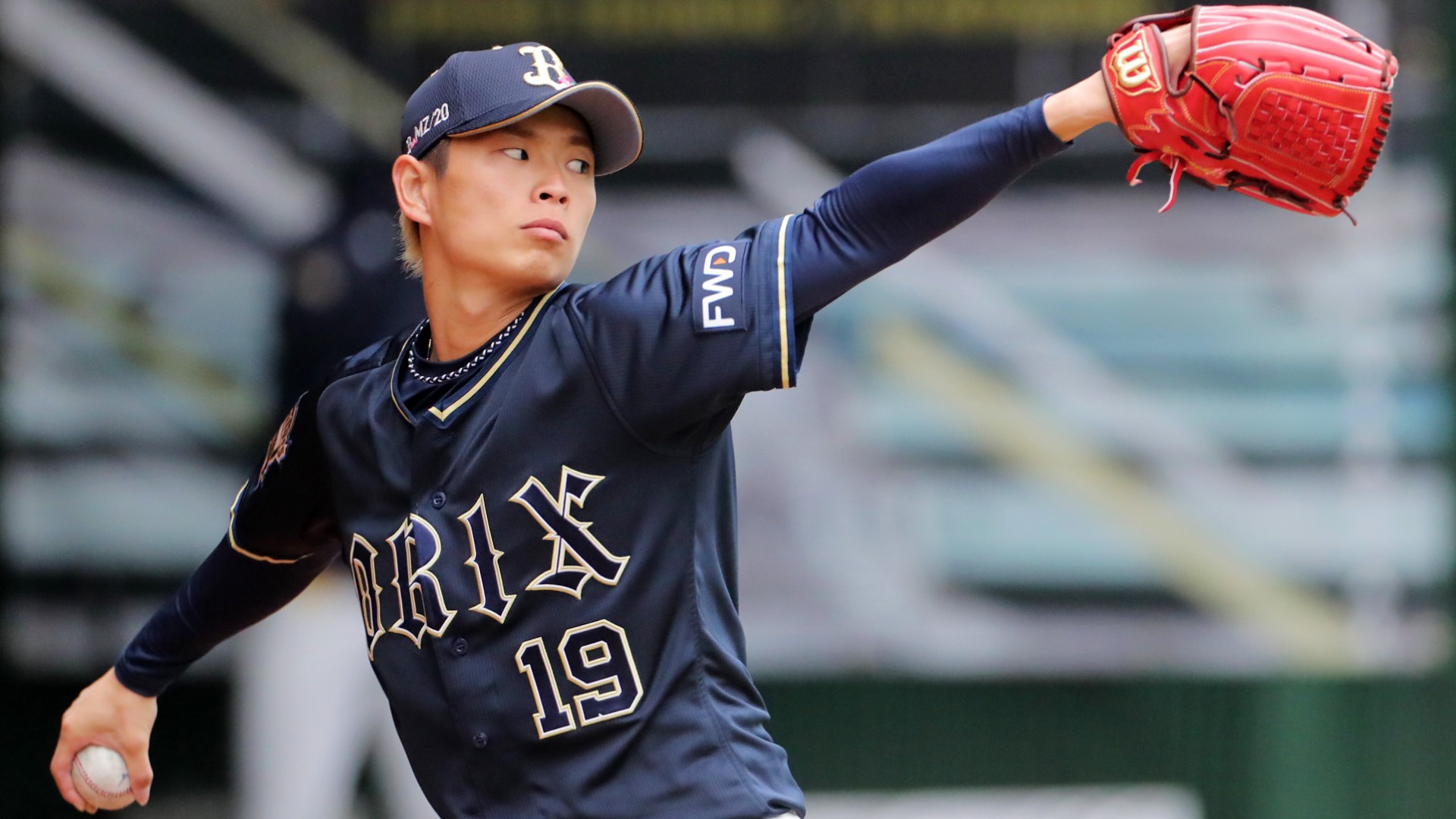 オリ姫が選ぶイケメン オリメン は2年連続で山岡泰輔が受賞 Dazn News 日本